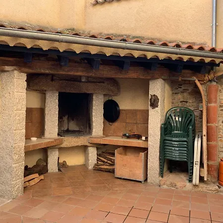 La Vertedera Iii Holiday home Villar de Ciervo