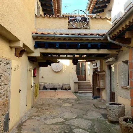 La Vertedera Iii Nyaraló