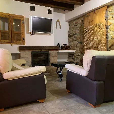 La Vertedera Iii Holiday home