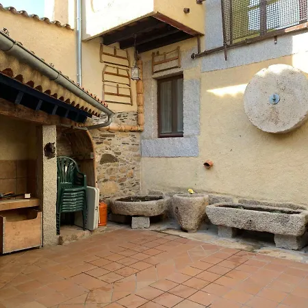 Holiday home La Vertedera Iii