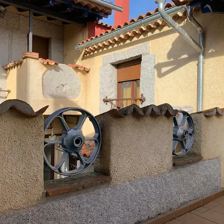 Nyaraló La Vertedera Iii