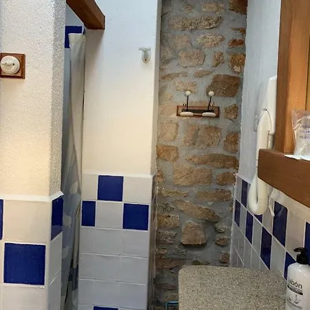 Nyaraló La Vertedera Iii Villar de Ciervo