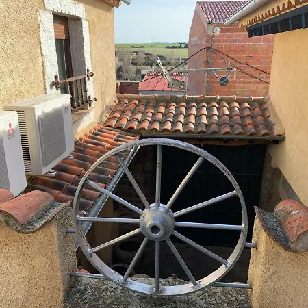 La Vertedera Iii Villar de Ciervo