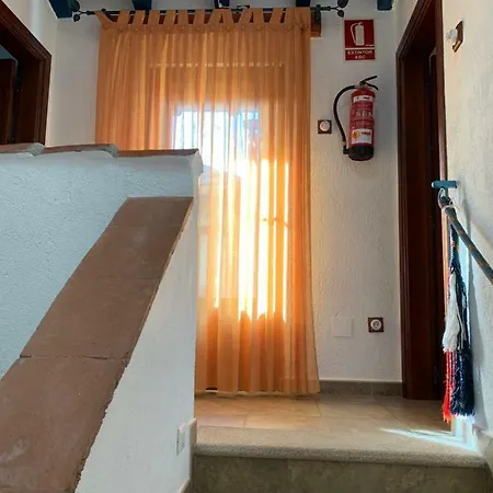 La Vertedera Iii Holiday home *